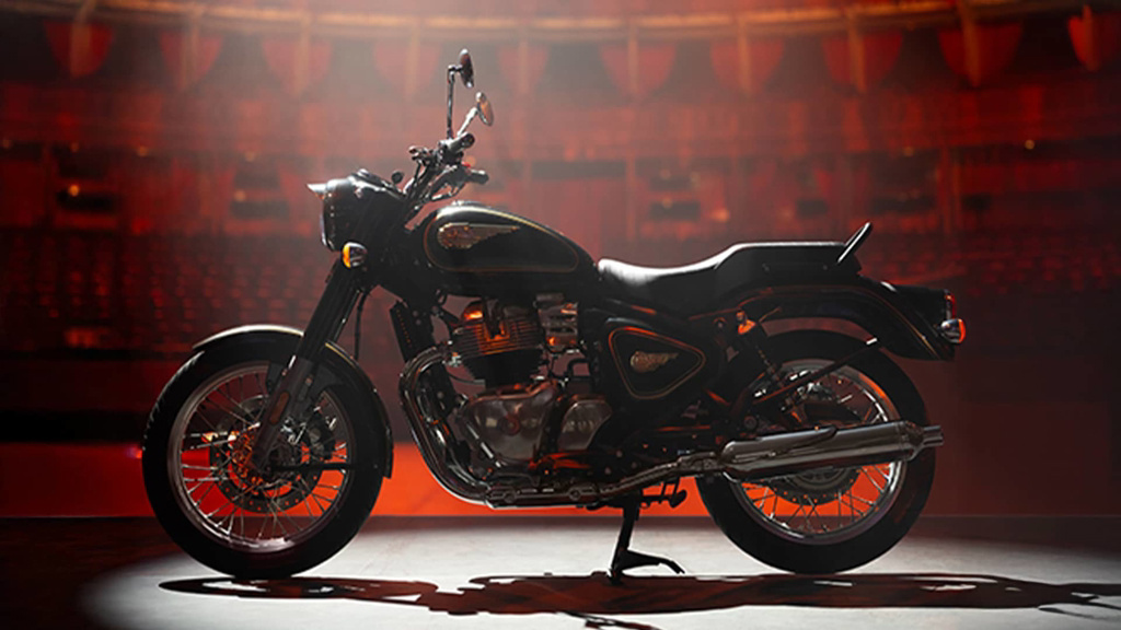 2026 Royal Enfield BULLET 650 650 in Santa Clarita, CA