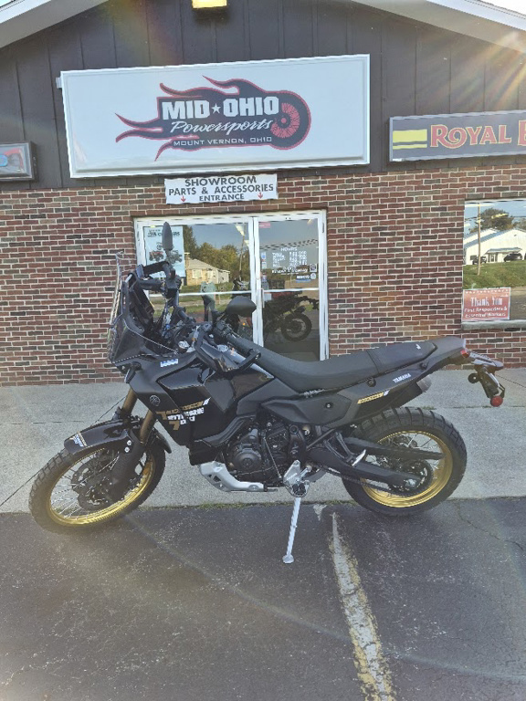 2026 Yamaha Tenere 700 World Raid 700 in Mount Vernon, OH