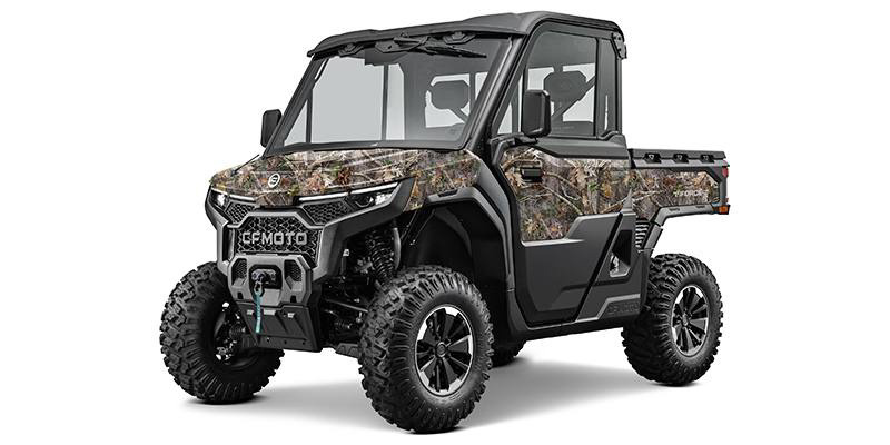 2027 CFMOTO UFORCE U10 Pro Highland EPS in mount vernon OH