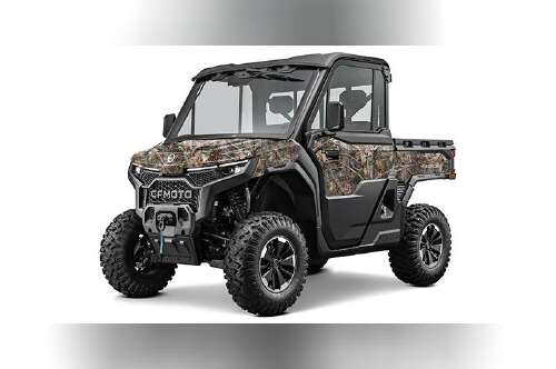 2027 CFMOTO UFORCE U10 Pro Highland EPS in mount vernon OH