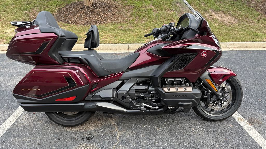 2025 Honda Gold Wing Tour 50th Anniversary 50TH ANNIV TOUR DCT in Augusta, GA