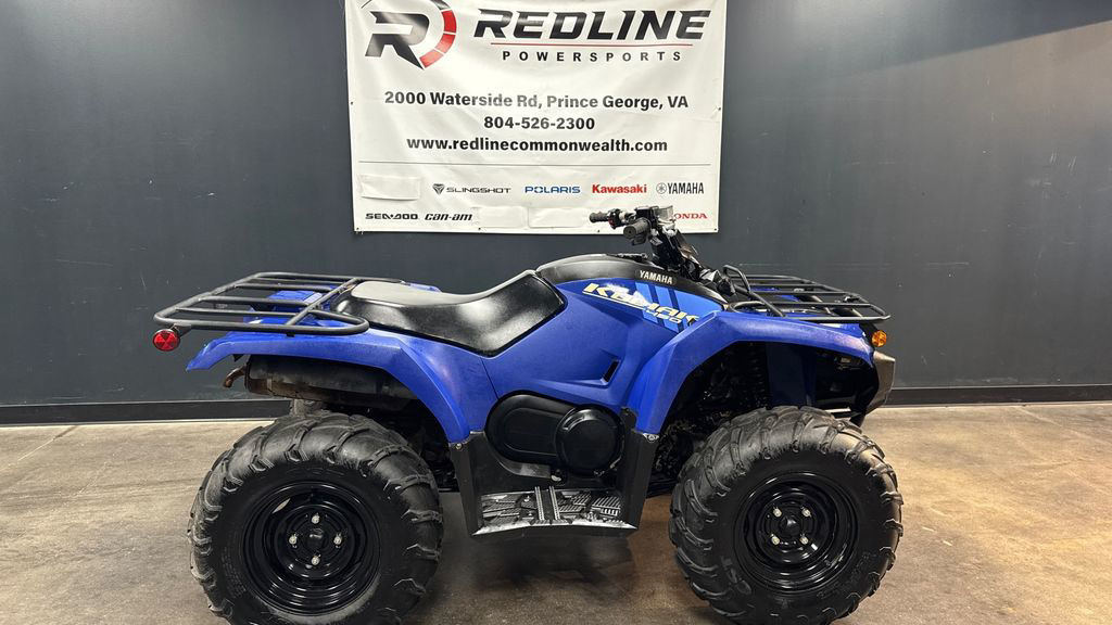 2025 Yamaha Kodiak 450 in prince george VA