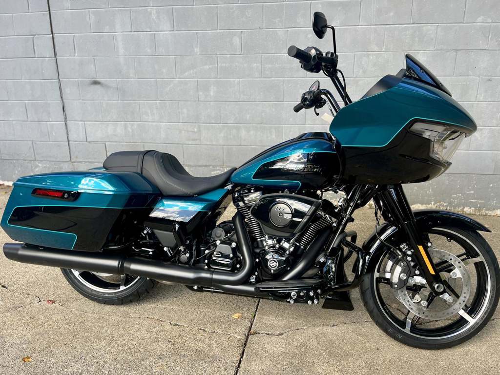 2026 Harley-Davidson Touring Road Glide in Bridgewater, MA