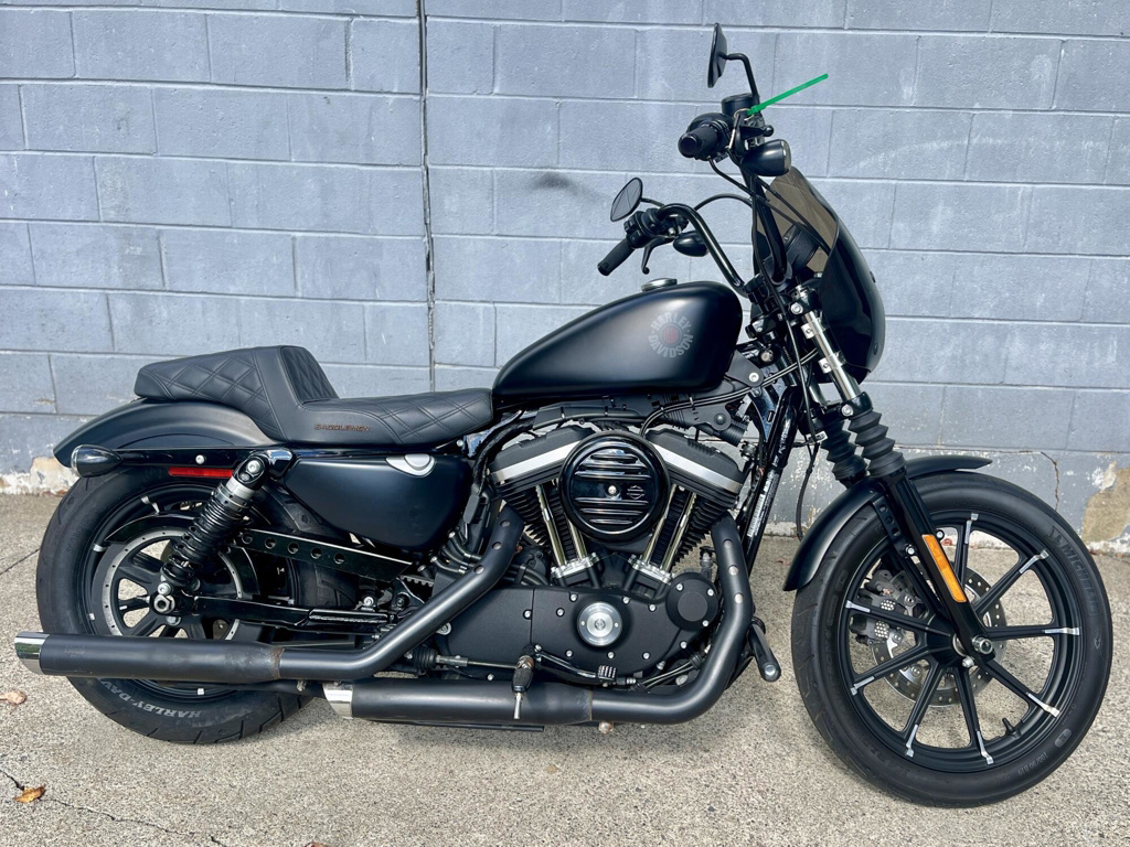 2021 Harley-Davidson Sportster Iron 883 in Bridgewater, MA