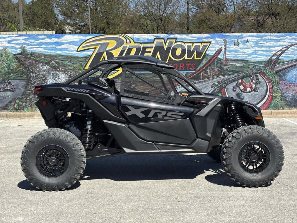 2027 Can-Am Maverick X3 X Rs RS TURBO R in austin TX