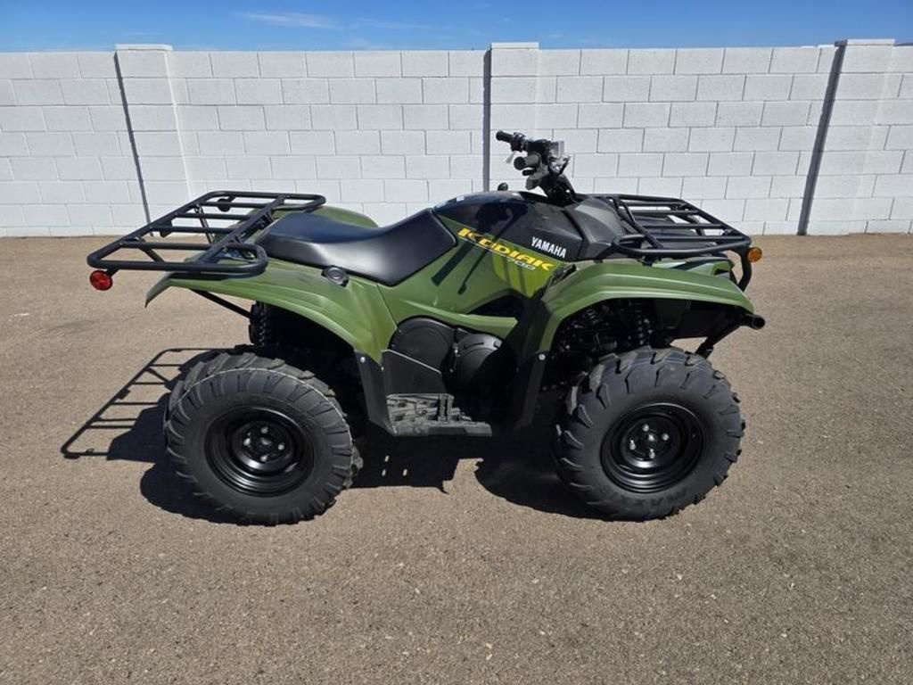 2027 Yamaha KODIAK 700 in austin TX