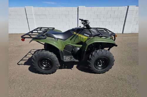 2027 Yamaha KODIAK 700 in austin TX