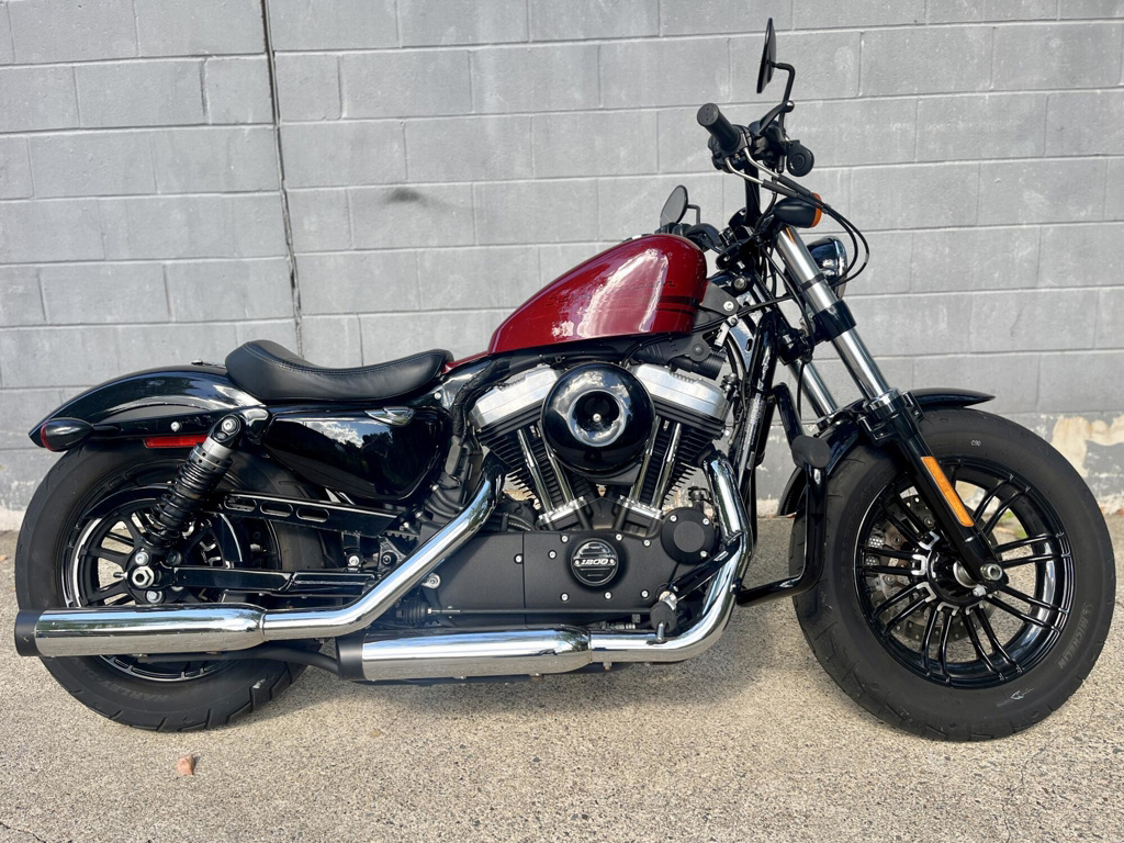 2020 Harley-Davidson Sportster Forty-Eight in Bridgewater, MA