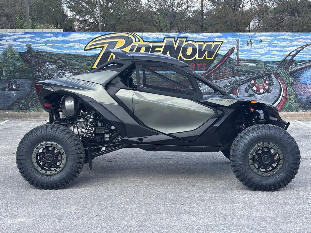 2027 Can-Am Maverick R X Rc With Smart-Shox in austin TX