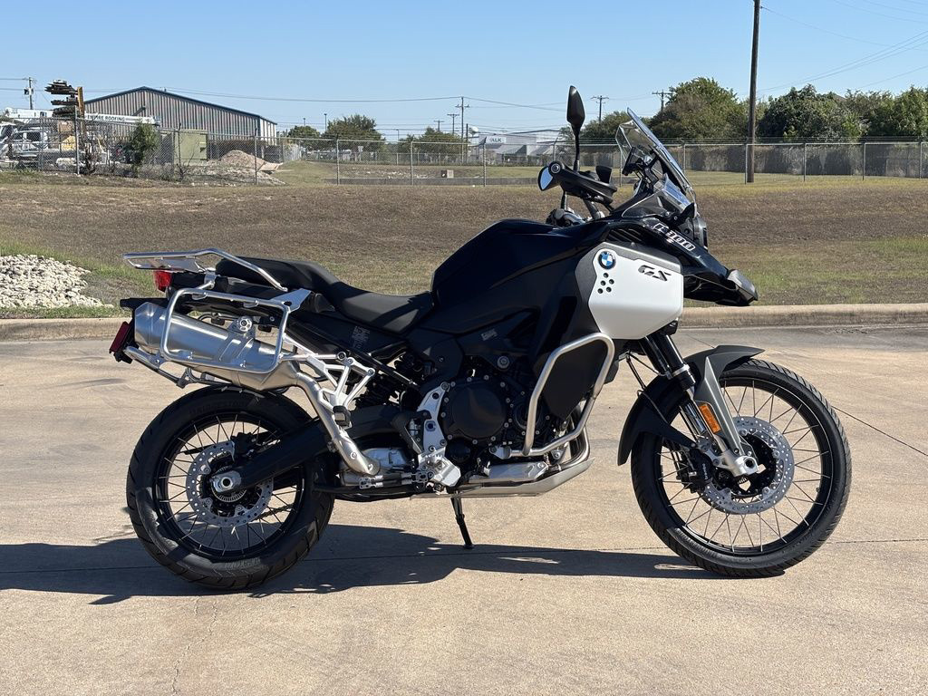 2026 BMW F 900 GS Adventure Black Storm Metallic 900 GS Adventur 90 YEAR in Austin, TX