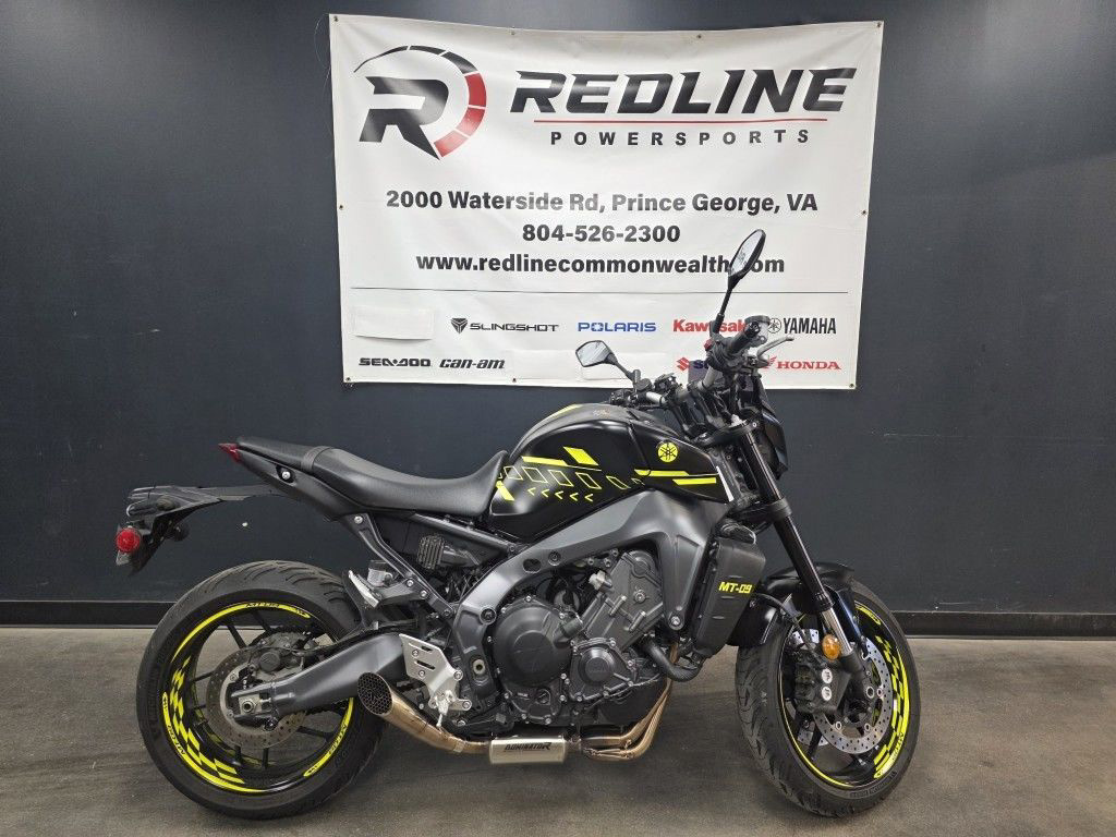 2023 Yamaha MT 09 09 in Prince George, VA