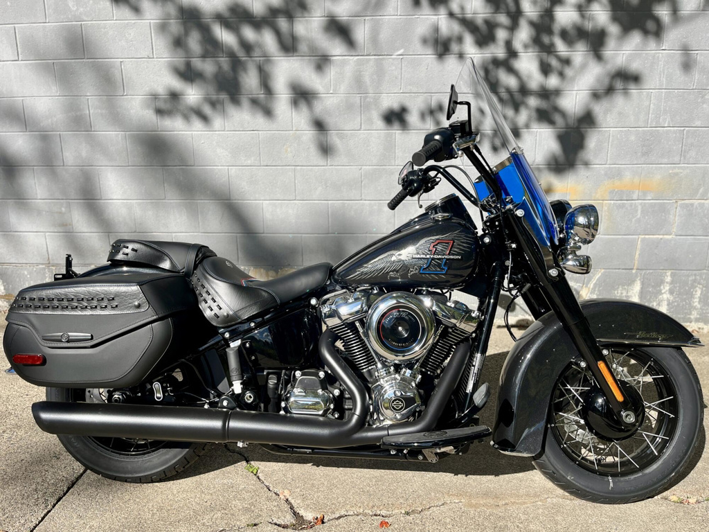 2026 Harley-Davidson Softail Heritage Classic CLASSIC in Bridgewater, MA
