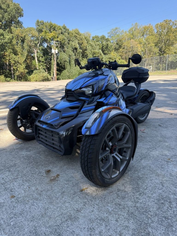 2023 Can-Am Ryker Rotax 600 ACE Classic Panels 600 ACE in Canton, GA