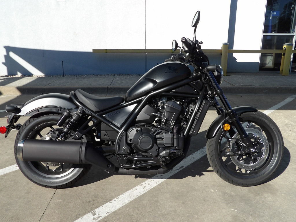 2026 Honda Rebel 1100 DCT 1100 DCT in Plano, TX