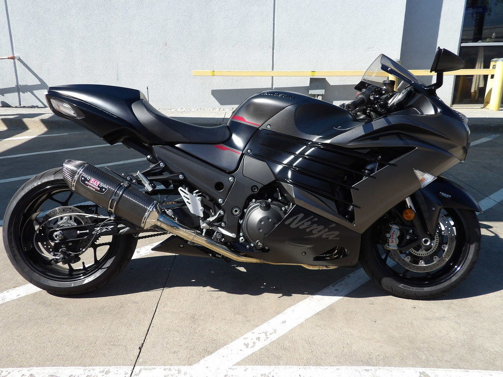 2023 Kawasaki Ninja ZX-14R ABS ABS in Plano, TX