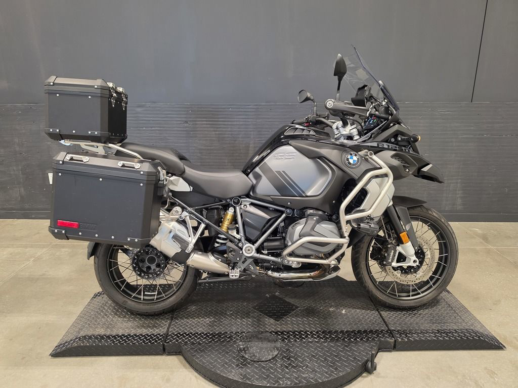 2022 BMW R 1250 GS Triple Black in Fort Worth, TX