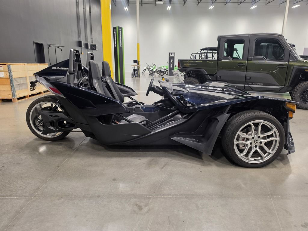 2021 Polaris SLINGSHOT SL SL in Fort Worth, TX