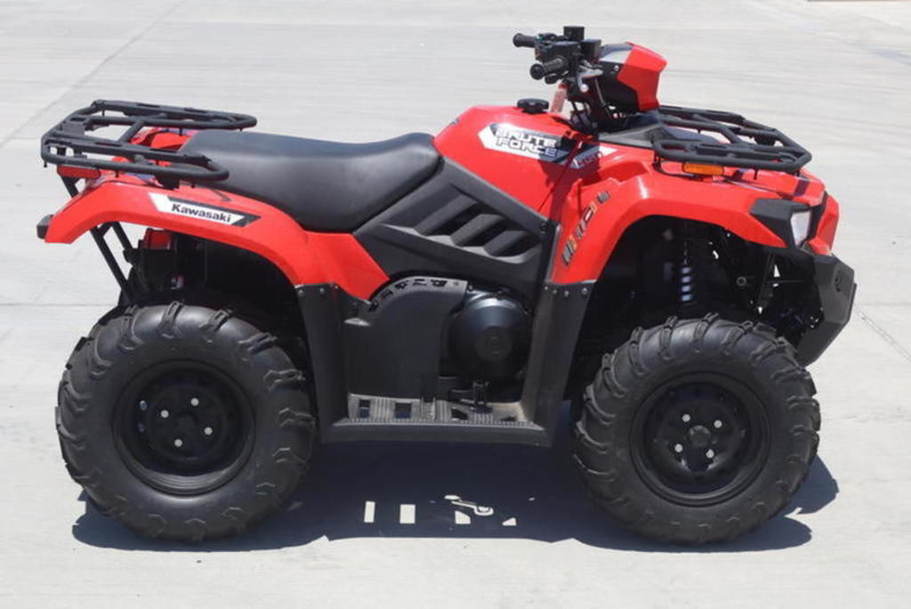 2026 Kawasaki Brute Force 450 4X4 EPS in fort worth TX