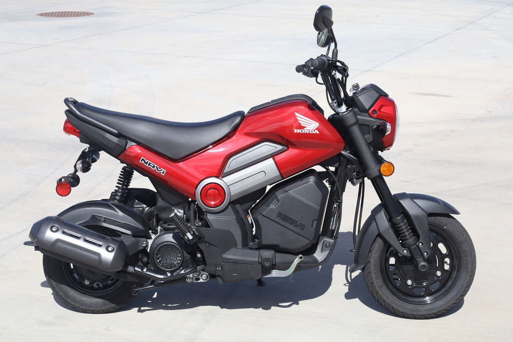 2025 Honda Navi Pearl Red BASE in Goodyear, AZ