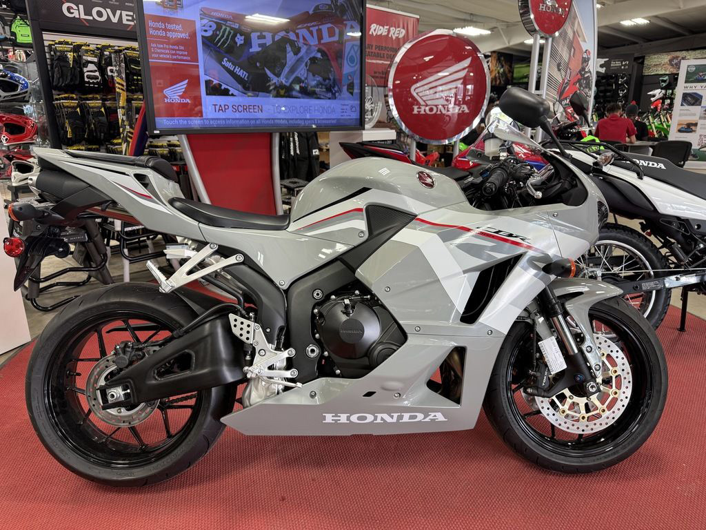 2026 Honda CBR600RR 600RR in Jacksonville, FL