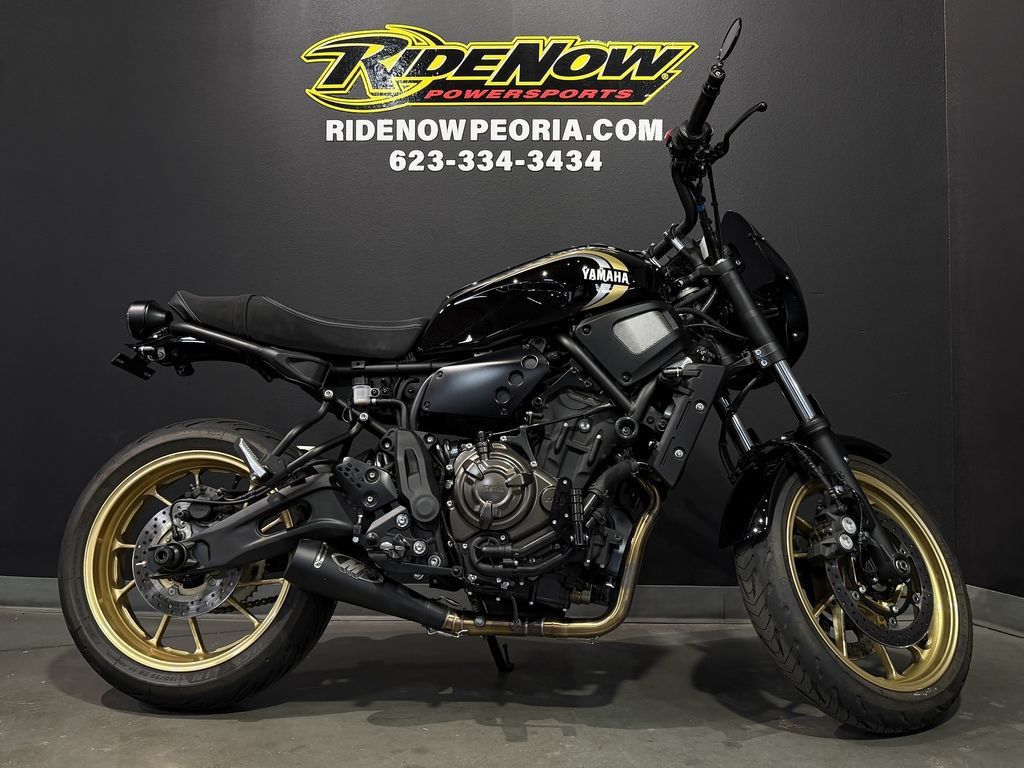 2025 Yamaha XSR 700 in peoria AZ