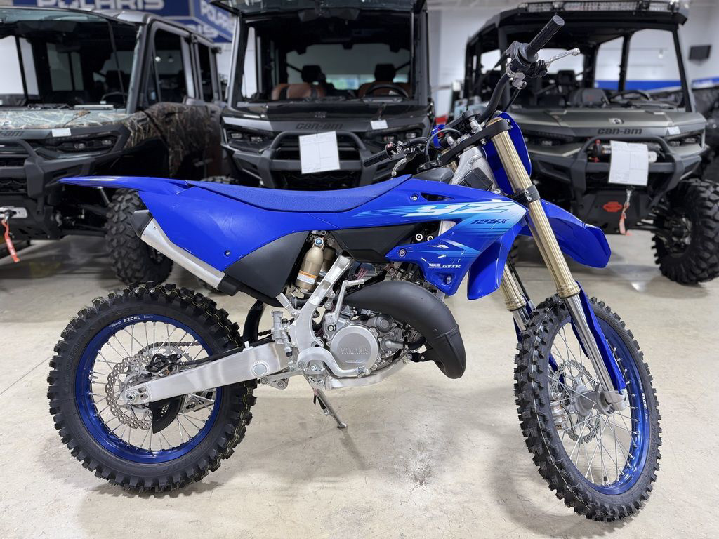 2027 Yamaha YZ 125X 125X in Tallahassee, FL