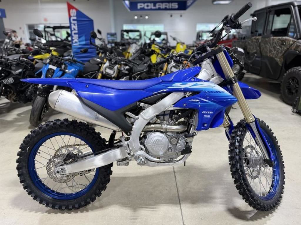 2027 Yamaha YZ 250F 250F in Tallahassee, FL