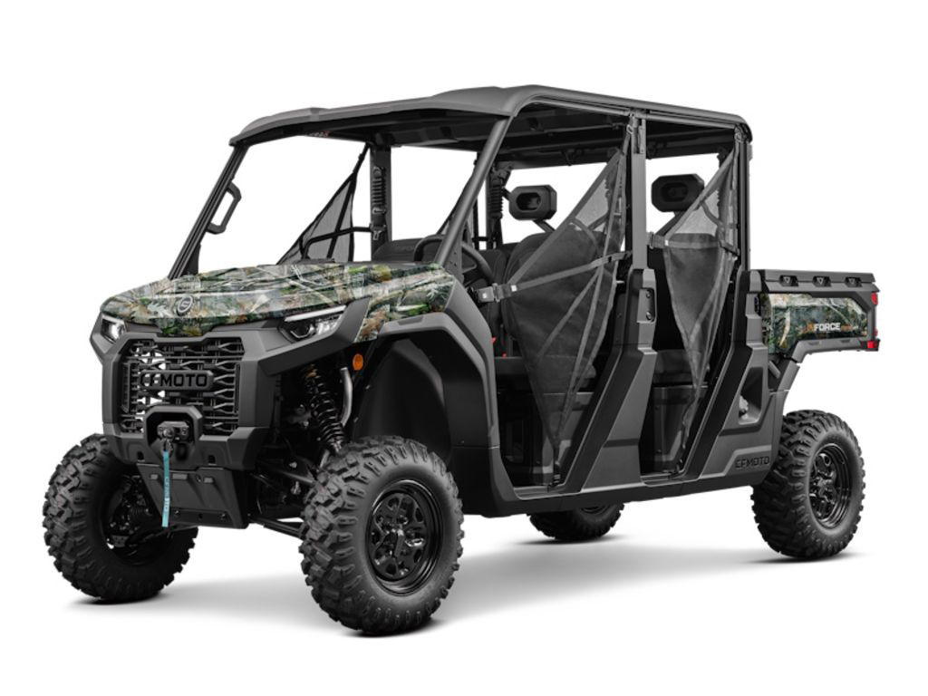 2027 CFMOTO UFORCE U10 XL EPS TrueTimber Kanati Camo U10 XL PRO EPS in tallahassee FL