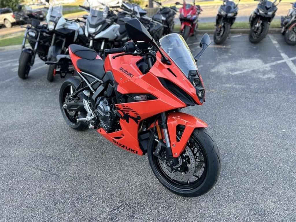 2026 Suzuki GSX 8R 8R in Tallahassee, FL