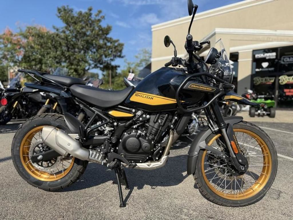 2027 Royal Enfield HIMALAYAN 450 TUBELESS 450 450 in Tallahassee, FL
