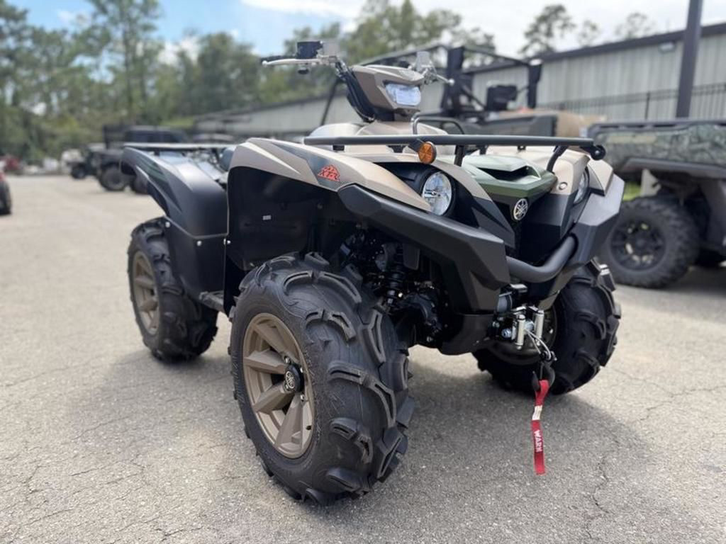 2027 Yamaha GRIZZLY EPS XT-R in tallahassee FL