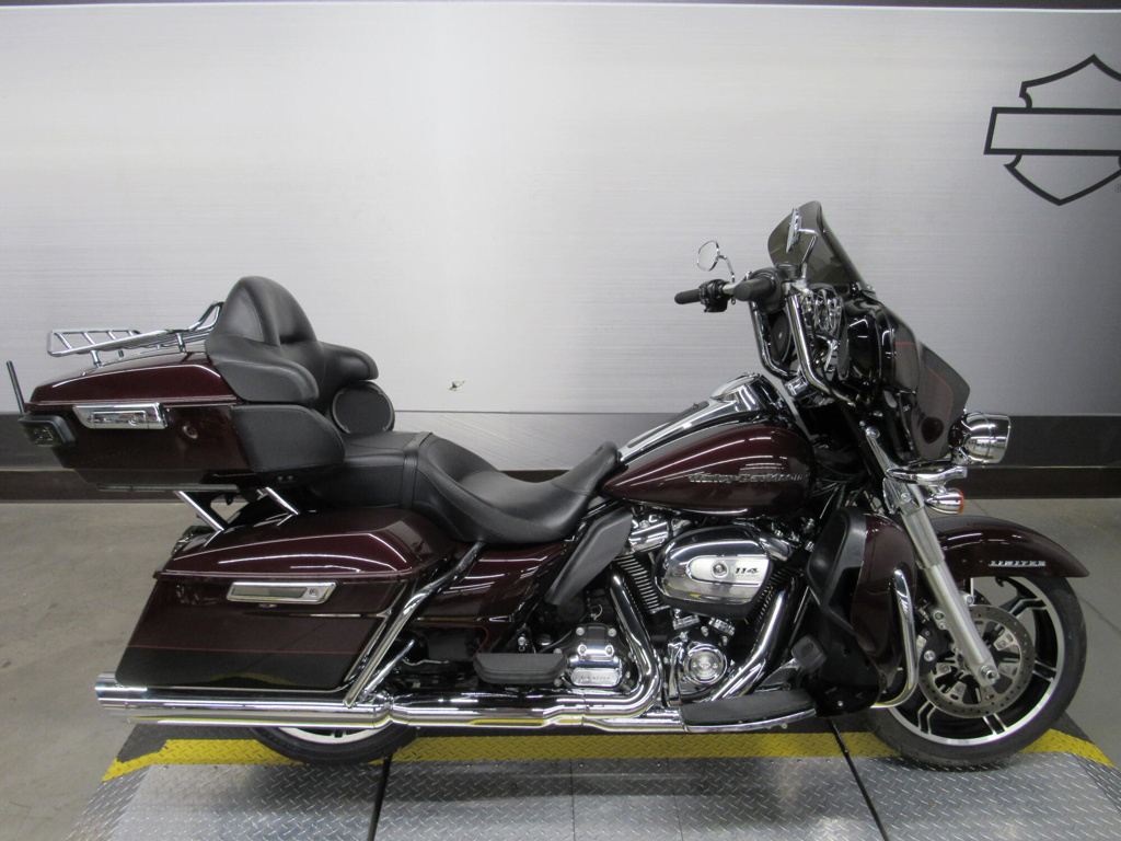2022 Harley-Davidson Touring Ultra Limited in Goodyear, AZ