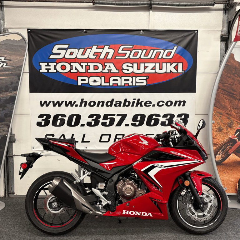 2020 Honda CBR500R ABS ABS in Olympia, WA