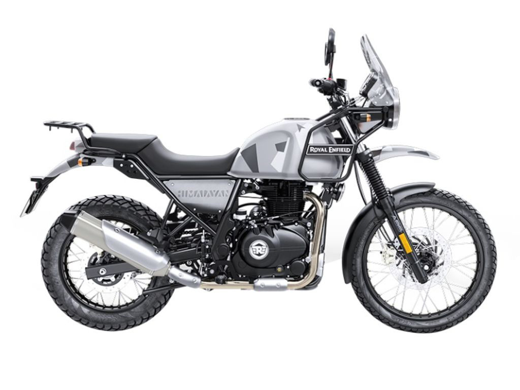 2020 Royal Enfield Himalayan Sleet in Olympia, WA