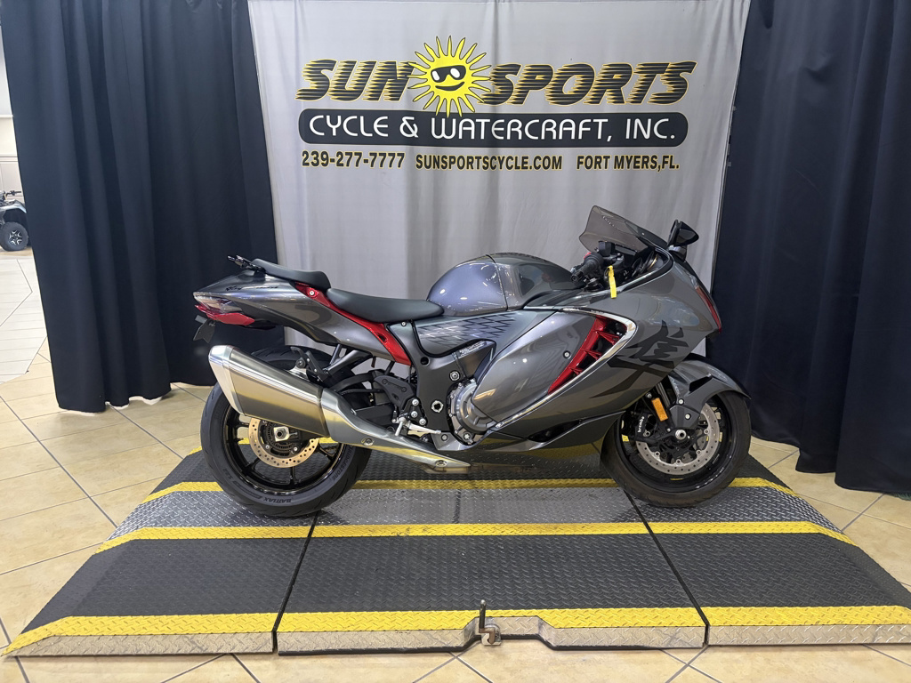 2024 Suzuki Hayabusa in Ft Myers, FL