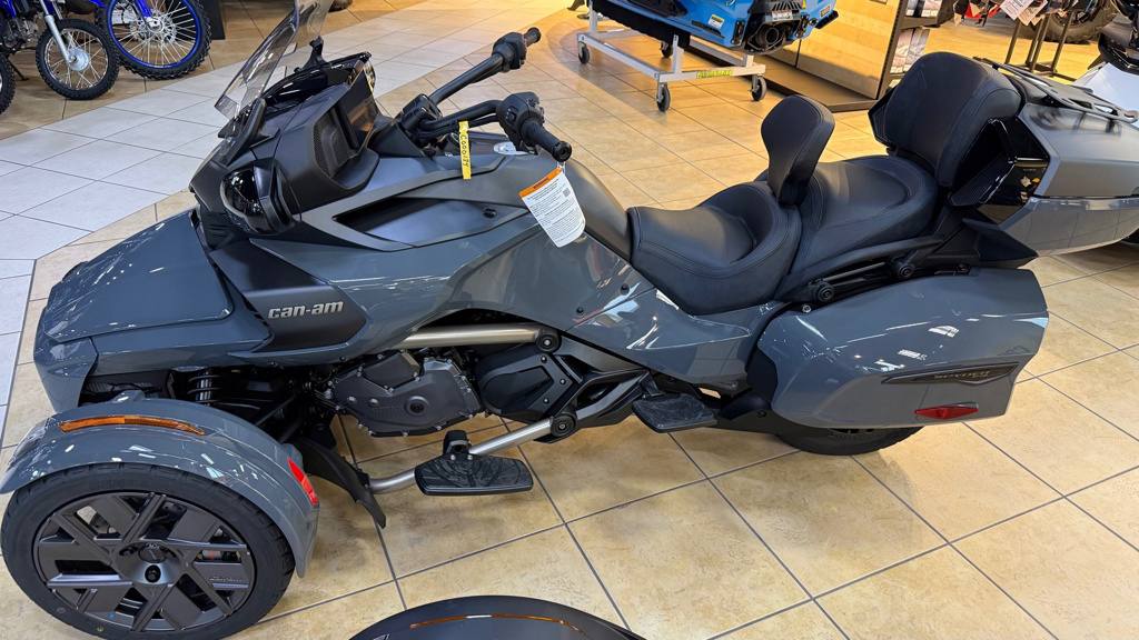 2027 Can-Am RD SPYDER F3 LTD 1330 SE6 GY SPECIAL SERIES 27 BASE in Ft Myers, FL