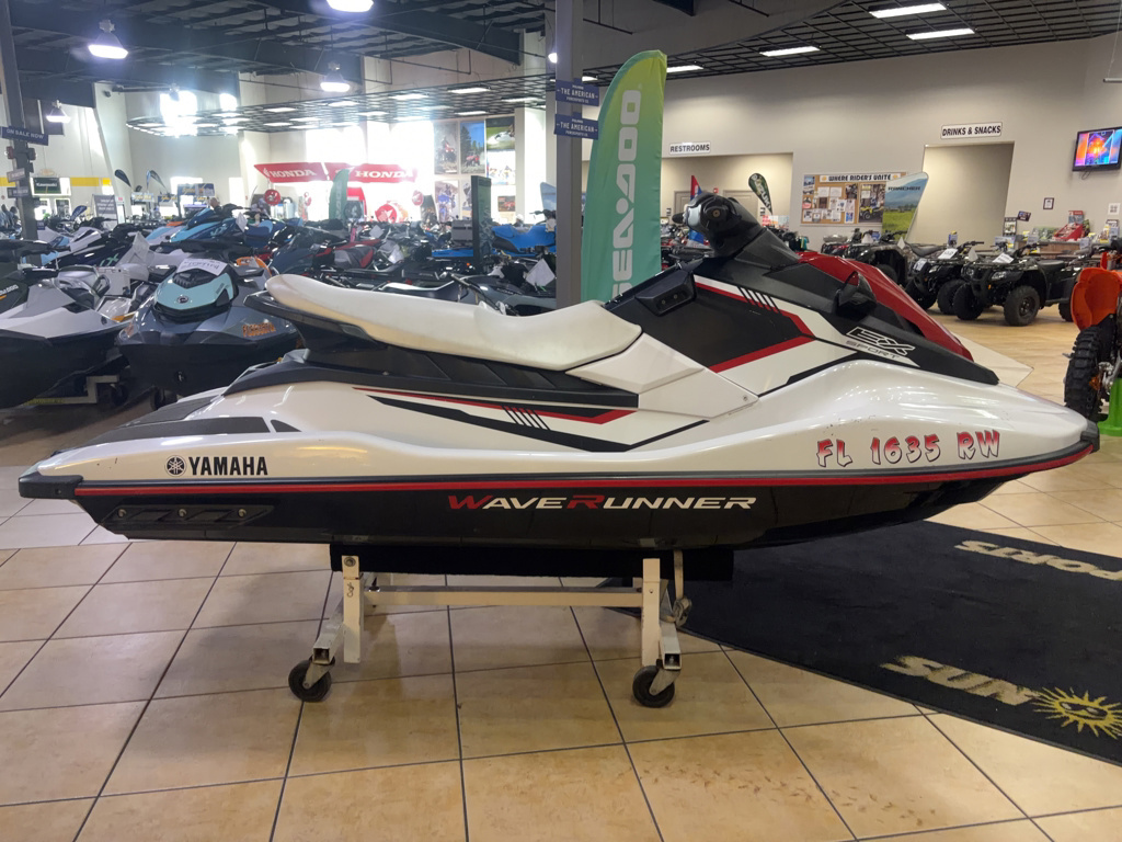 2018 Yamaha EX Sport in ft myers FL