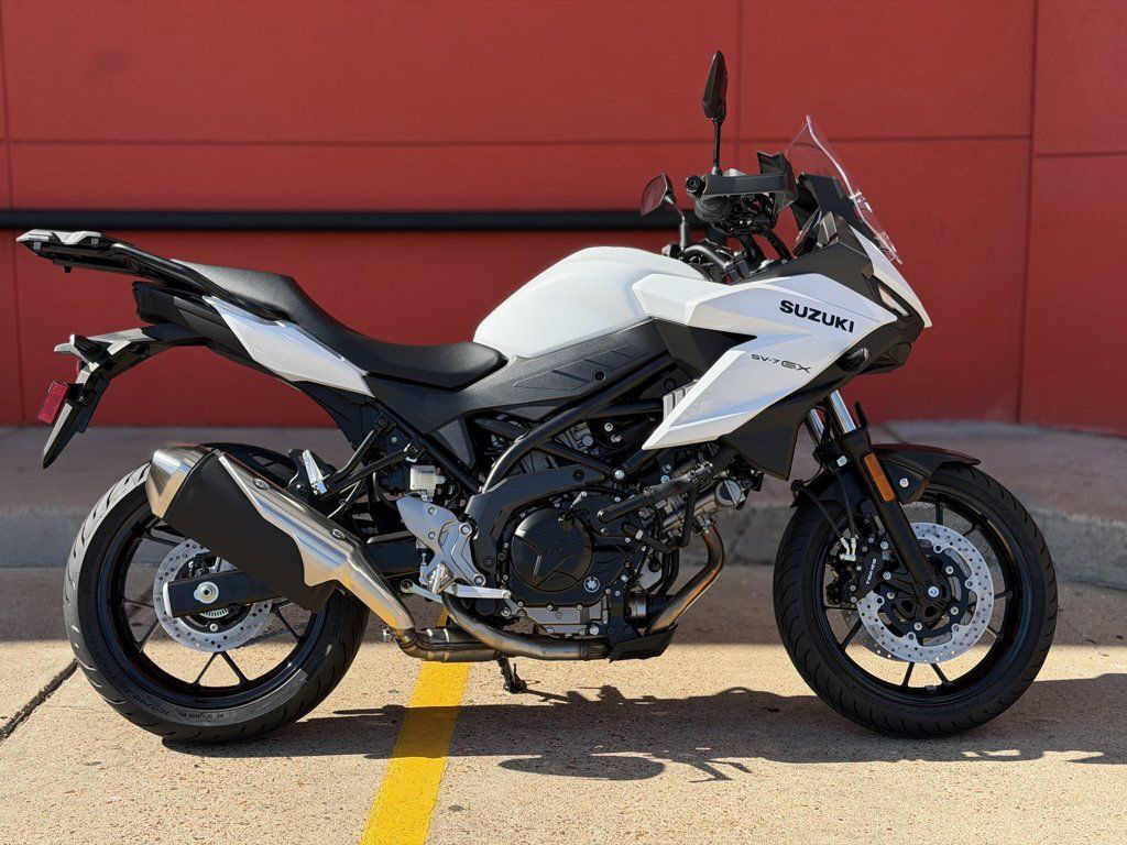 2027 Suzuki SV 7GXV 7GXV in La Marque, TX