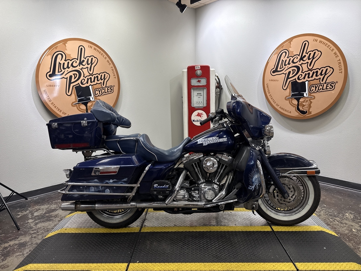 2002 Harley-Davidson ELECTRA GLIDE CLASSIC (EFI) CLASSIC in Bedford, TX