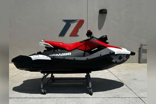 2026 Sea-Doo Spark Trixx for 3 Rotax® 900 ACE - 90 iBR and Aud 3-UP in malabar FL