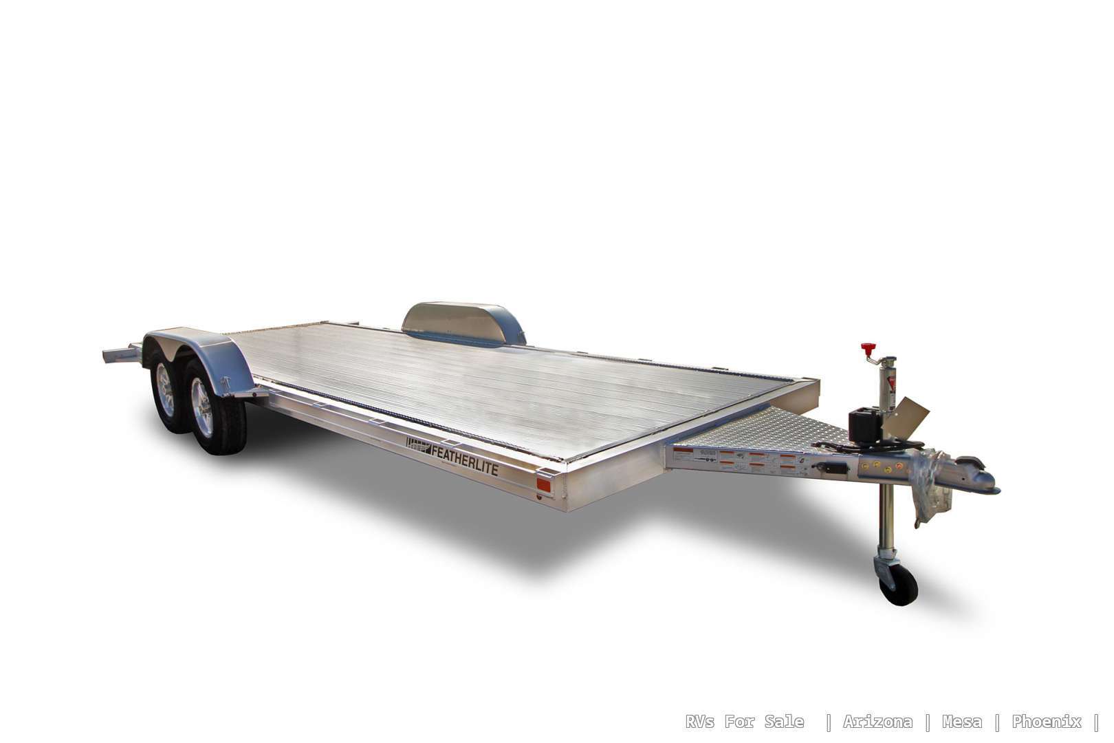 2026 Featherlite Aluminum Car Hauler 3182 in Mesa, AZ