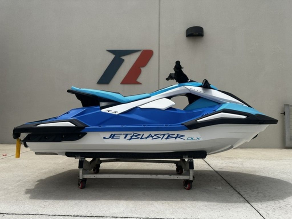 2026 Yamaha Waverunners Jetblaster DLX 3-Up in malabar FL