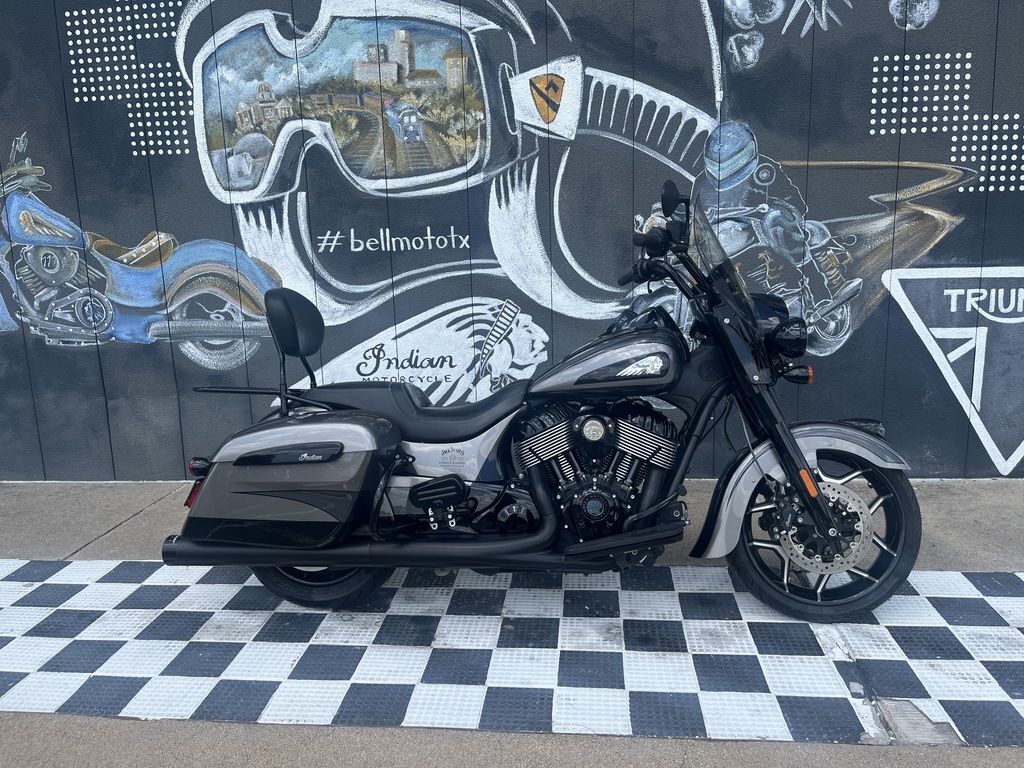 2020 Indian Motorcycle® Jack Daniel's® LE Indian Springfield® Dark Horse® He DARK HORSE in Temple, TX