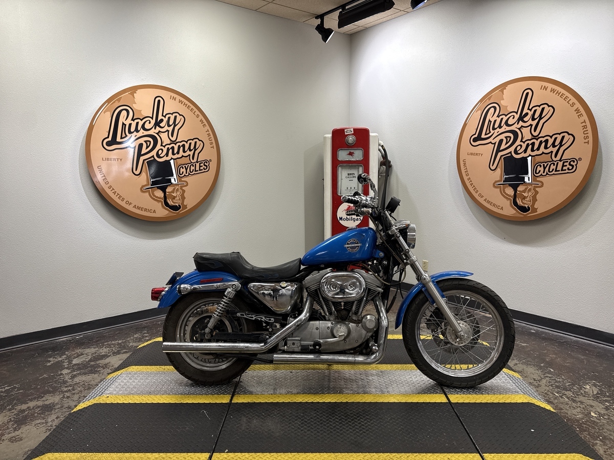 2002 Harley-Davidson SPORTSTER 883 HUGGER HUGGER in Bedford, TX