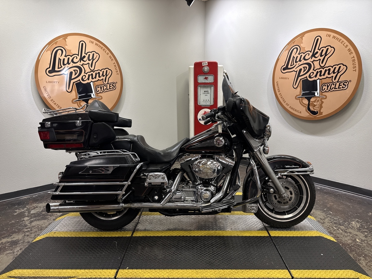 1999 Harley-Davidson Electra Glide Motorcycles For Sale - Cycle Trader