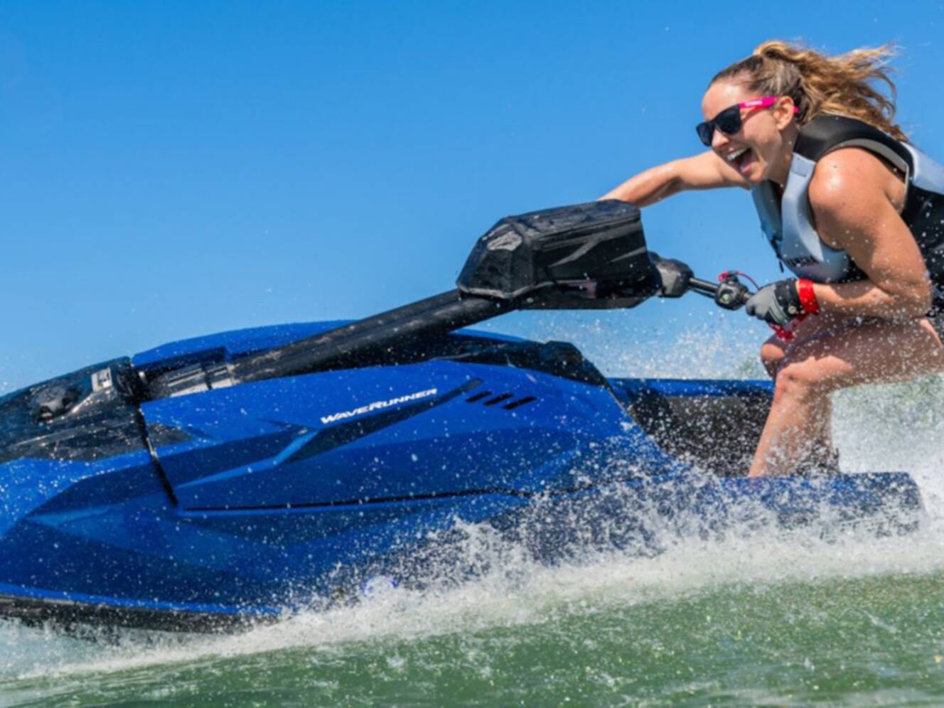 A photo of this 2027 Yamaha Waverunners SuperJet®