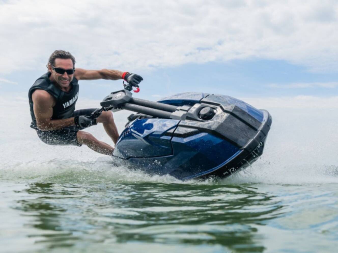 A photo of this 2027 Yamaha Waverunners SuperJet®