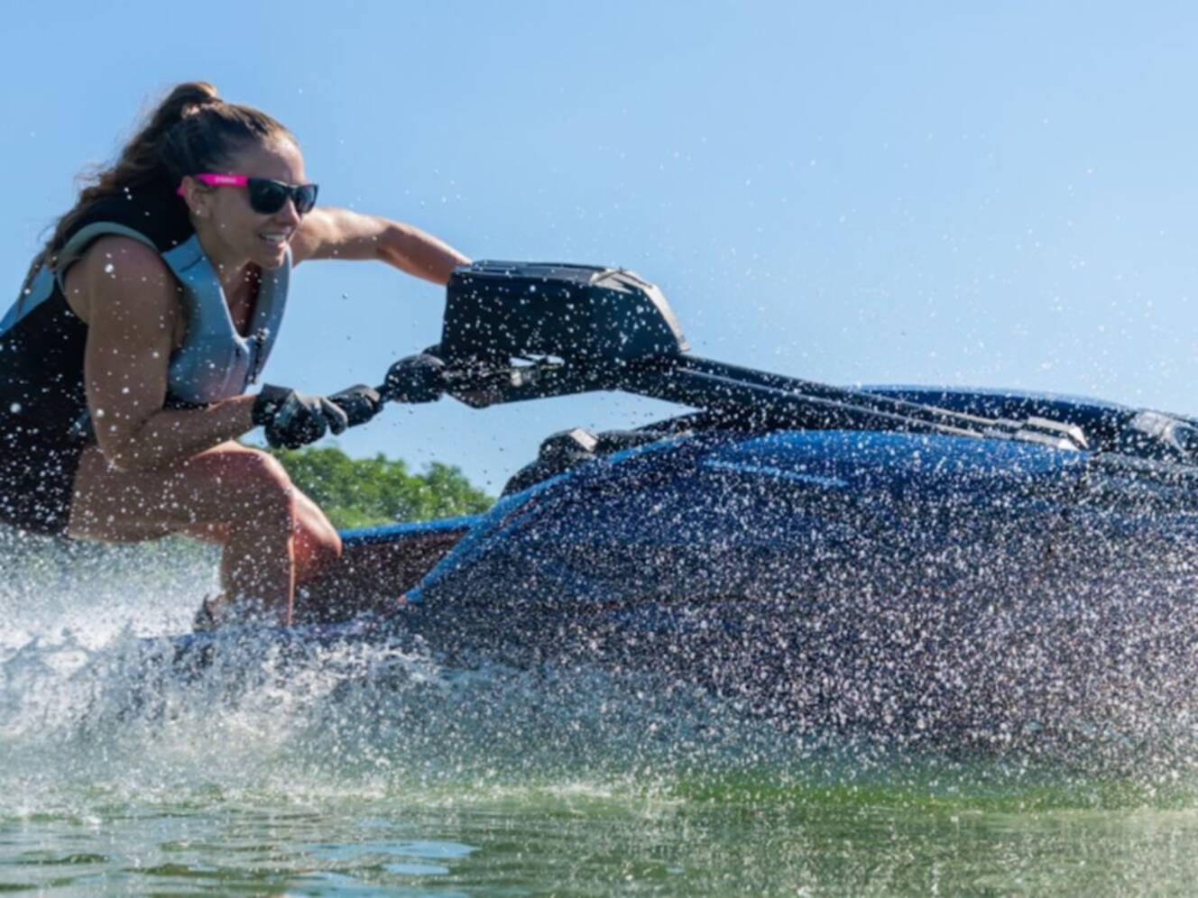 A photo of this 2027 Yamaha Waverunners SuperJet®