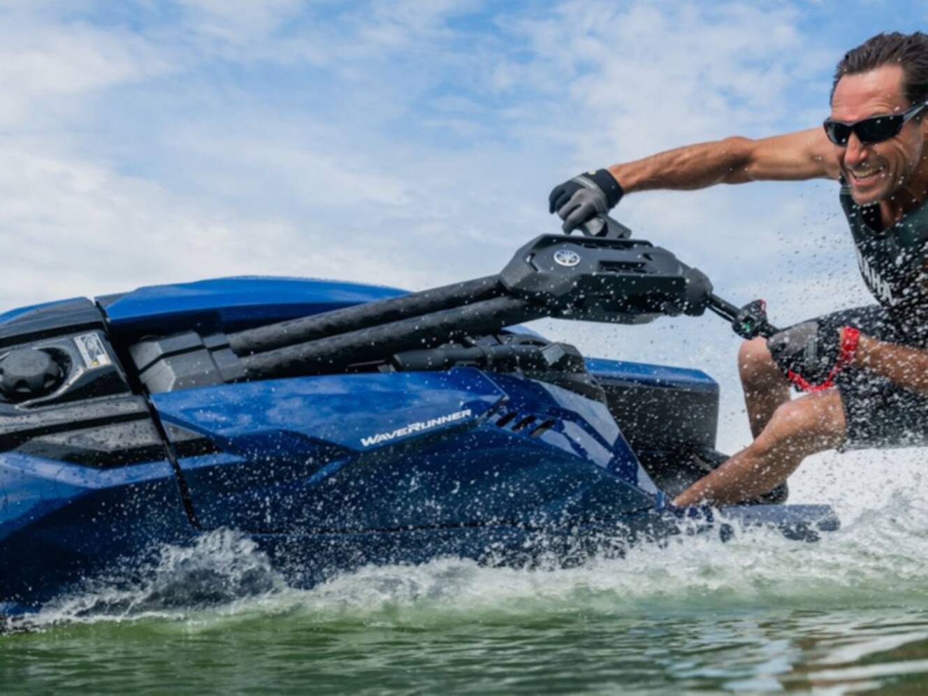 A photo of this 2027 Yamaha Waverunners SuperJet®