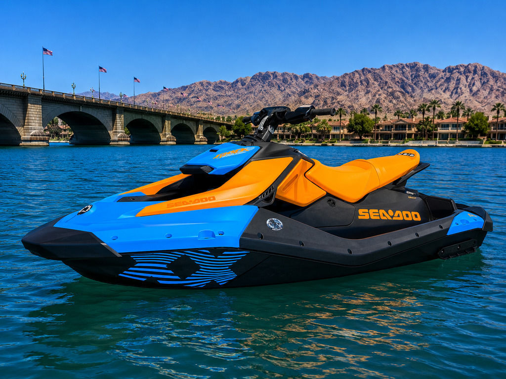 2026 Sea-Doo Spark Trixx for 3 Rotax® 900 ACE - 90 iBR FOR 3 - 90 in lake havasu city AZ